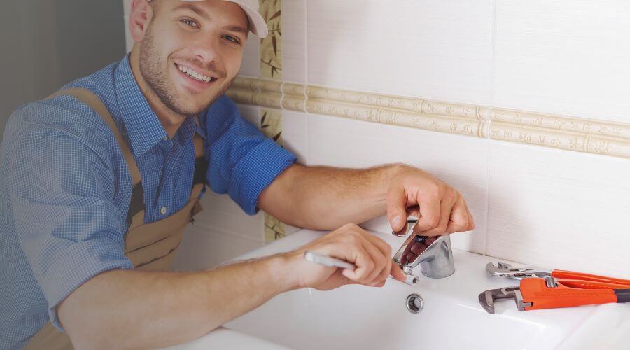 Faucet installation and upgrades in Clear Lake, SD